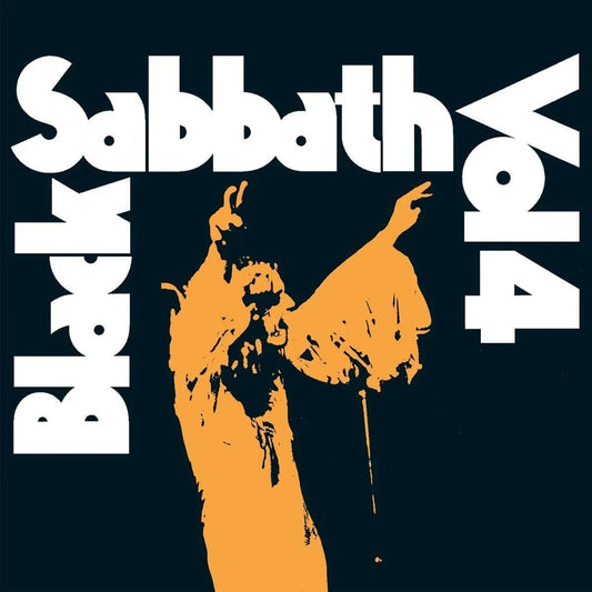 Black Sabbath - Vol. 4 (Import) (LP) - Joco Records