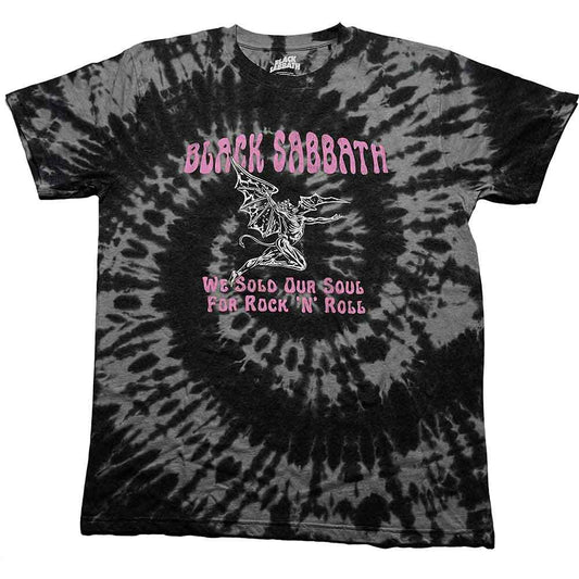 Black Sabbath - We Sold Our Soul For Rock N' Roll (T-Shirt)