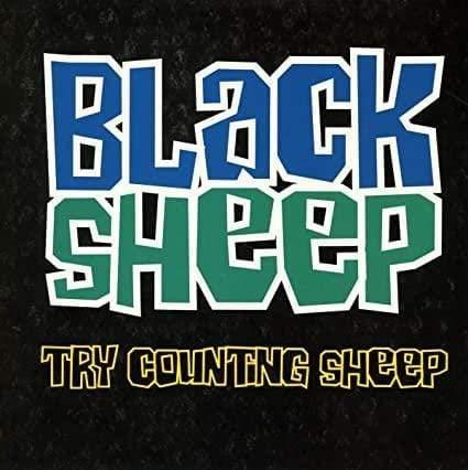 Black Sheep - Try Counting Sheep (7-Inch Single) - Joco Records