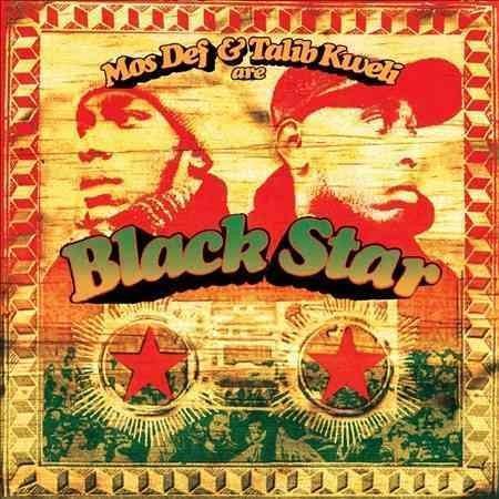 Black Star - Mos Def & Talib Kweli (LP) - Joco Records