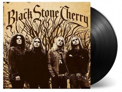 Black Stone Cherry - Black Stone Cherry (180 Gram Black Vinyl, Import) (2 LP) - Joco Records