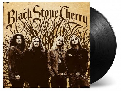 Black Stone Cherry - Black Stone Cherry (180 Gram Black Vinyl) (Import) (2 LP) - Joco Records