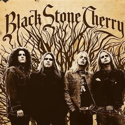 Black Stone Cherry - Black Stone Cherry (180 Gram, Red Vinyl) (LP) - Joco Records
