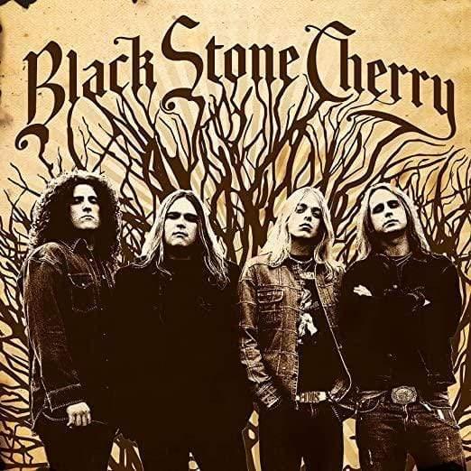 Black Stone Cherry - Black Stone Cherry (Limited Numbered Edition, 180 Gram, Gold Vinyl) (LP) - Joco Records