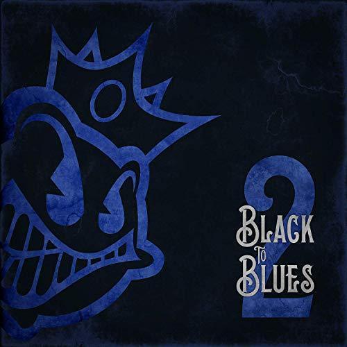 Black Stone Cherry - Black To Blues Volume 2 (Blue Transparent Vinyl) (12-Inch Vinyl EP) - Joco Records