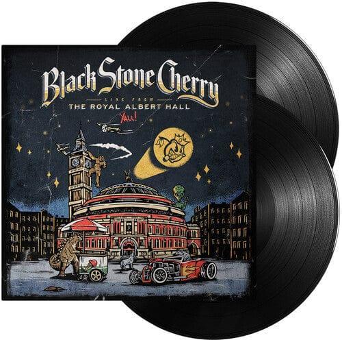 Black Stone Cherry - Live From The Royal Albert Hall... Y'All! (LP) - Joco Records