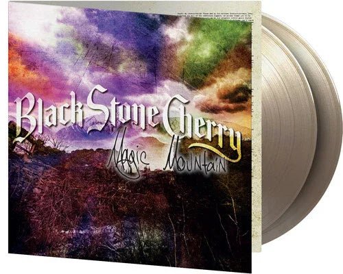 Black Stone Cherry - Magic Mountain (Limited 180-Gram, Gold & Purple Vinyl, Bonus Tracks & Alternate Cover Art) (Import) (2 LP) - Joco Records