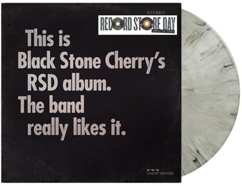Black Stone Cherry - This Is Black Stone Cherry's RSD Albu. The (RSD Exclusive, 4.12.25)