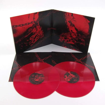 blackbear - Anonymous (Limited Edition, Red Vinyl) (2 LP) - Joco Records