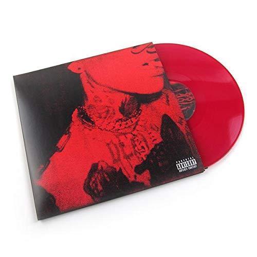 blackbear - Anonymous (Limited Edition, Red Vinyl) (2 LP) - Joco Records