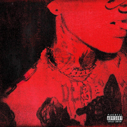 blackbear - Anonymous (Limited Edition, Red Vinyl) (2 LP) - Joco Records