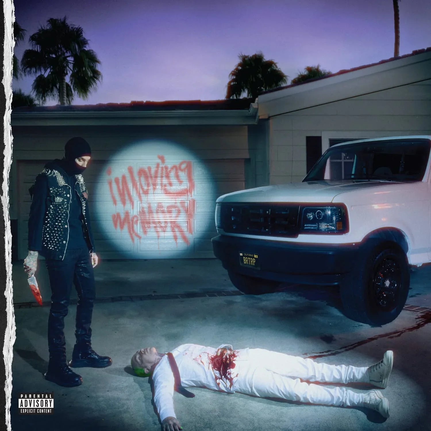 Blackbear - In Loving Memory (LP) - Joco Records