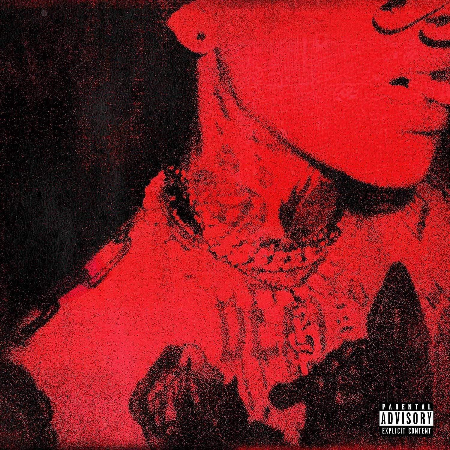 blackbear - Anonymous (Limited Edition, Red Color) (2 LP) - Joco Records