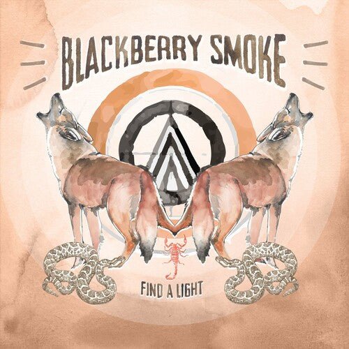 Blackberry Smoke - Find A Light (2 LP) - Joco Records
