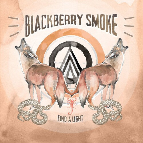 Blackberry Smoke - Find A Light (2 LP)