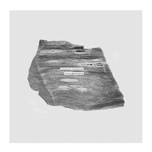 Blackbody Radiation - Ultra - Materials (LP) - Joco Records
