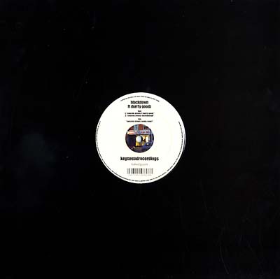 Blackdown Feat. Durrty Goodz - Concrete Streets (12 - Inch Vinyl) - Joco Records