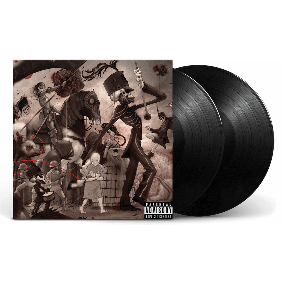 My Chemical Romance - The Black Parade (2 LP) - Joco Records