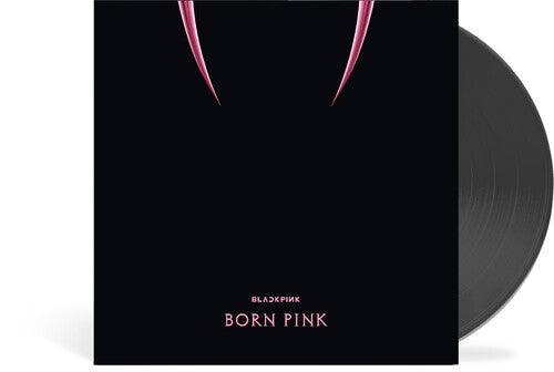 Blackpink - Born Pink (Limited Edition, Blace Ice Colored Vinyl) [Import] - Joco Records