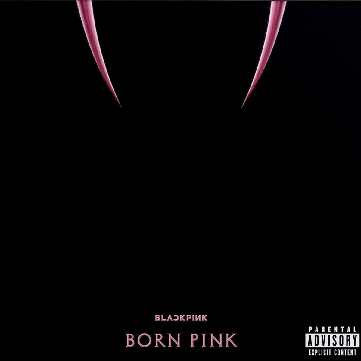 BLACKPINK - Born Pink (Limited Edition, Clear Vinyl) (Import) - Joco Records