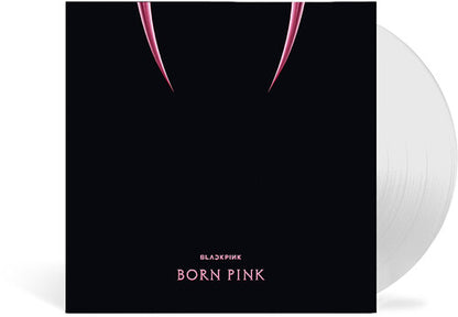 BLACKPINK - Born Pink (Limited Edition, Clear Vinyl) (Import) - Joco Records