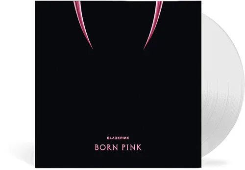Blackpink - Born Pink (Limited Edition Import, Clear Vinyl) (LP) - Joco Records