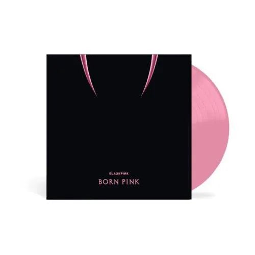 Blackpink - Born Pink (Limited Edition Import, Pink Vinyl) (LP) - Joco Records