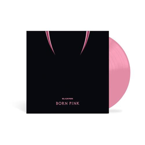 Blackpink - Born Pink (Limited Edition, Pink Vinyl) (Import) - Joco Records