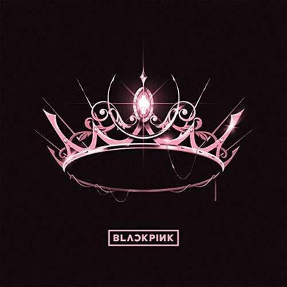 Blackpink - The Album (Pink Vinyl) (LP) - Joco Records