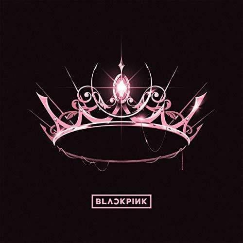 Blackpink - The Album (Pink Vinyl) (LP) - Joco Records