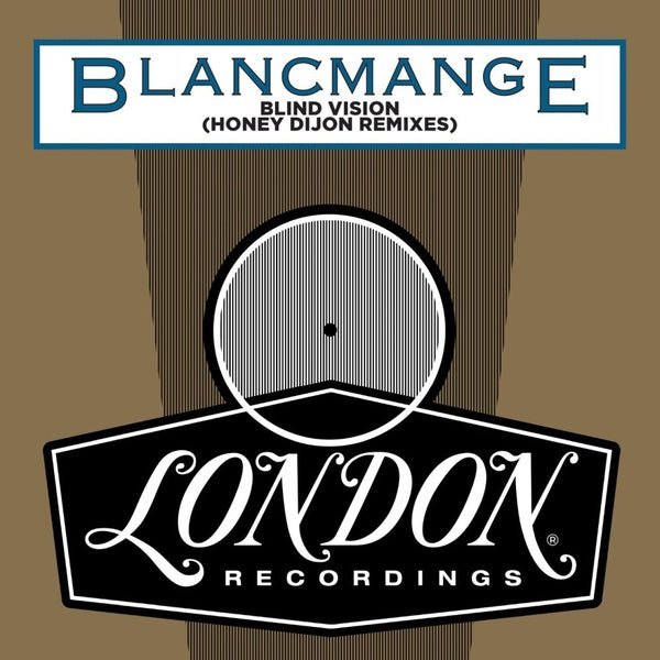 Blancmange - Blind Vision (Honey Dijon Remixes) (12 - Inch Single) - Joco Records