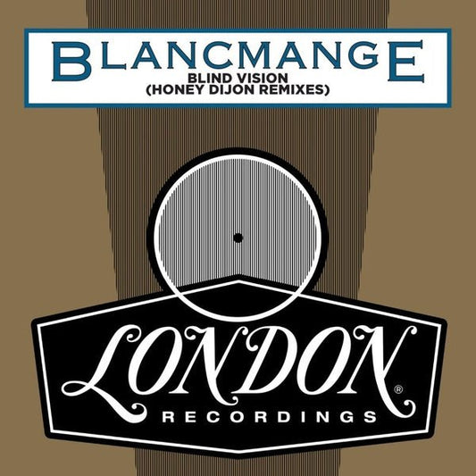 Blancmange - Blind Vision (Honey Dijon Remixes) (12 - Inch Single) - Joco Records