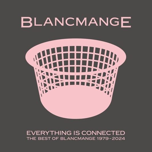 Blancmange - Everything Is Connected: The Best Of Blancmange 1979 - 2024 (Black Vinyl) (LP) - Joco Records