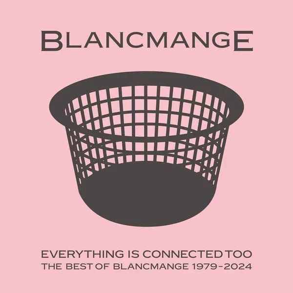 Blancmange - Everything Is Connected Too (LP) - Joco Records