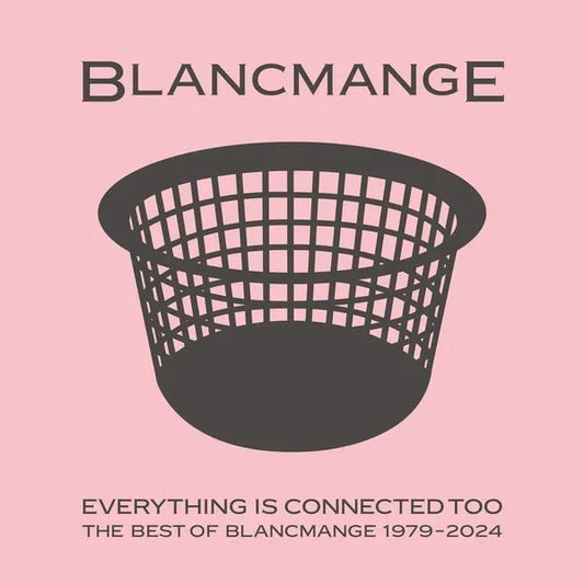 Blancmange - Everything Is Connected Too (LP) - Joco Records