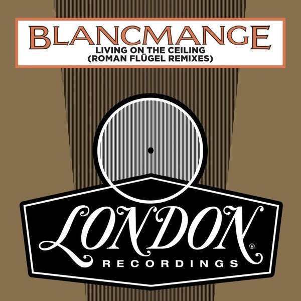 Blancmange - Living On The Ceiling (Roman Flugel Remixes) (12 - Inch Single) - Joco Records