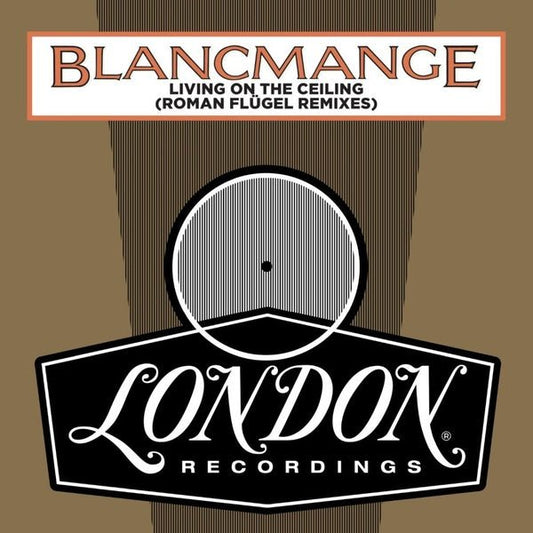 Blancmange - Living On The Ceiling (Roman Flugel Remixes) (12 - Inch Single) - Joco Records