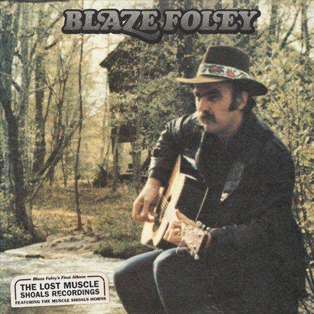 Blaze Foley - Lost Muscle Shoals Recordings (LP) - Joco Records
