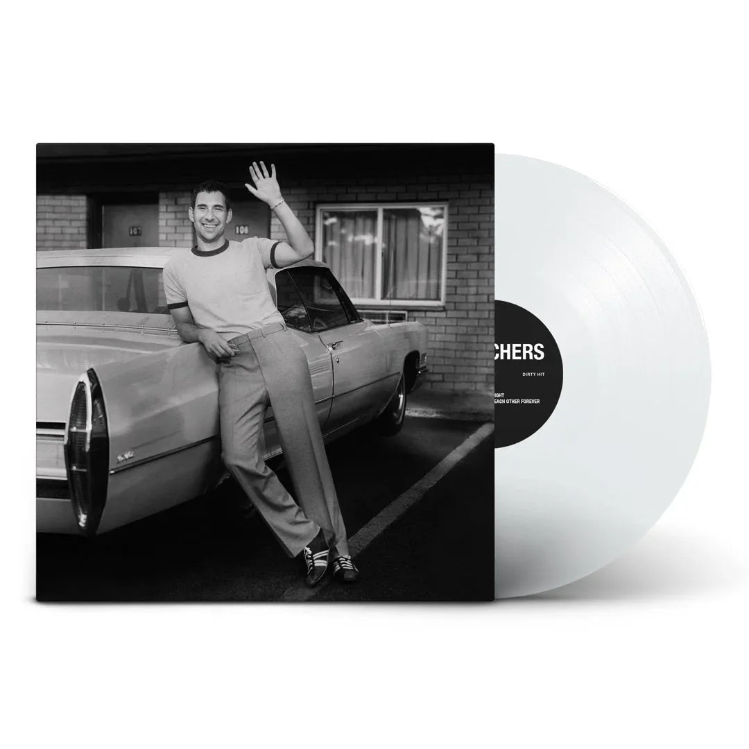 Bleachers - Bleachers (Clear Vinyl) (2 LP) - Joco Records