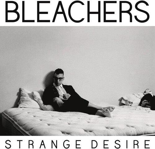 Bleachers - Strange Desire (Clear Vinyl, Yellow Vinyl, 180 Gram Vinyl, Gatefold) (LP) - Joco Records
