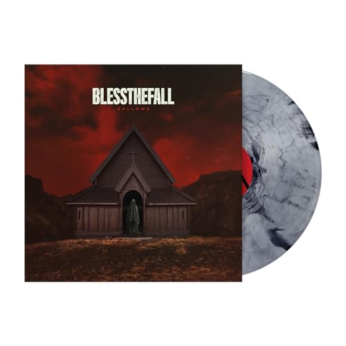 Blessthefall - Gallows (Smoke LP)