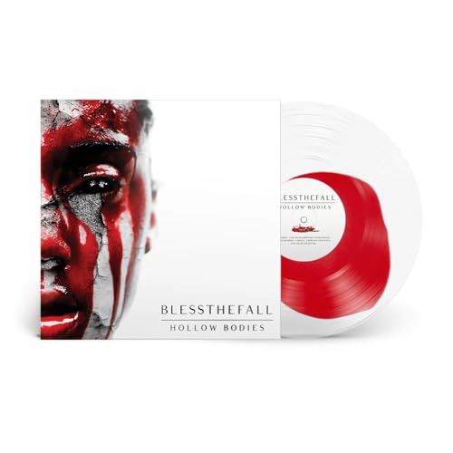 Blessthefall - Hollow Bodies (Limited Edition, Clear & Blood Red Color Vinyl)