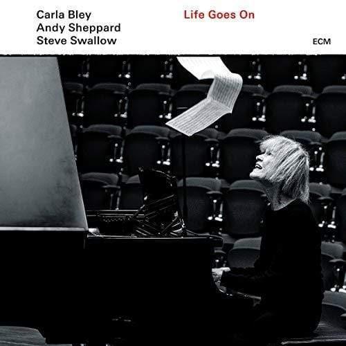 Bley / Sheppard / Swallow - Life Goes On (LP) - Joco Records