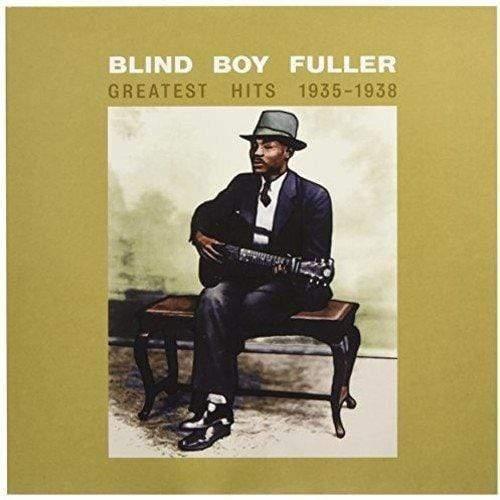 Blind Boy Fuller - Greatest Hits 1935-1938 (LP) - Joco Records