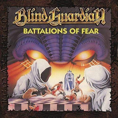 Blind Guardian - Battalions Of Fear (Black Vinyl; Euro Import) (LP) - Joco Records