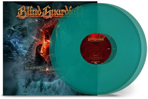 Blind Guardian - Beyond The Red Mirror - Transparent Green (Vinyl) - Joco Records