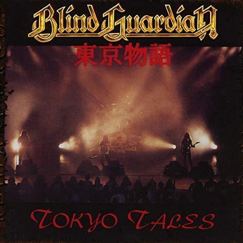 Blind Guardian - Tokyo Tales (Gatefold, Double Disc, Red Vinyl, Remastered 2012) (2 LP) - Joco Records