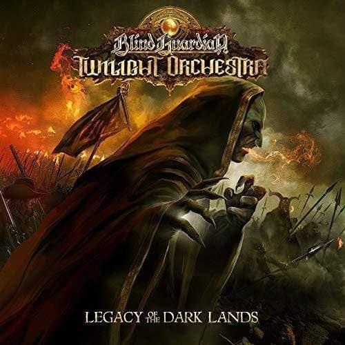 Blind Guardian Twilight Orchestra - Legacy Of The Dark Lands (2 LP) - Joco Records