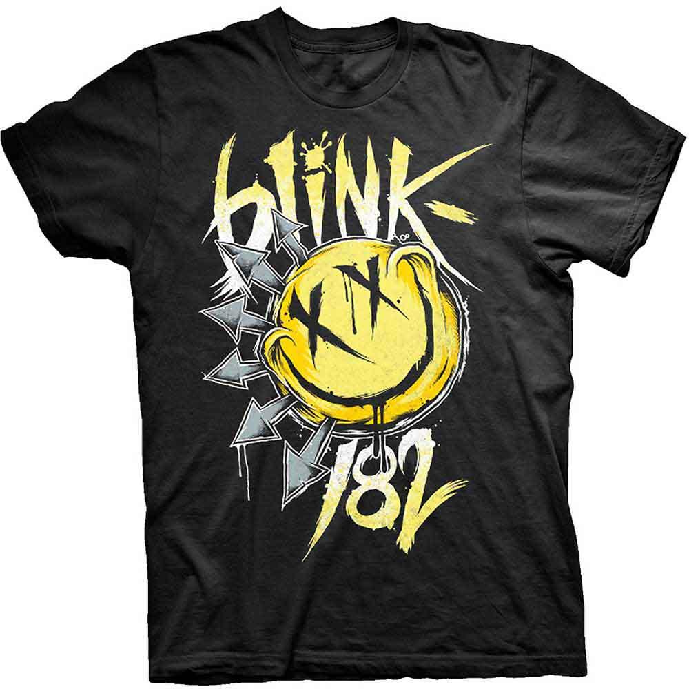 Blink-182 - Big Smile (T-Shirt) - Joco Records