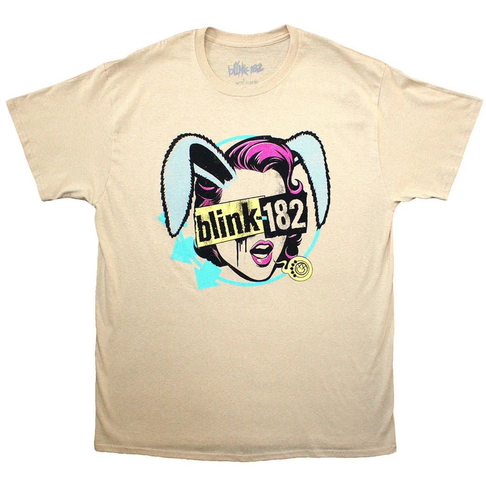 Blink-182 - Blind Date (T-Shirt) - Joco Records